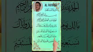 Egzon ibrahimi recitation surahAL_FATIHA #egzonibrahimi #quran#quranrecitation #stisfying