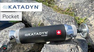 Katadyn Pocket Water Filter: The Ultimate Guide With Expert Tips