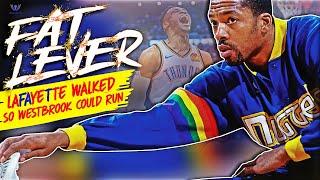 What Happened to the ORIGINAL Russell Westbrook Fat Lever? Stunted Growth