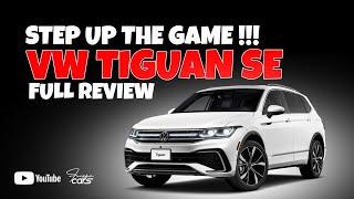 2017 VW Tiguan SE - All You Need To Know