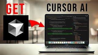 How to Install Cursor AI VS Code