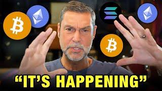 HUGE! I'm Bullish On These Cryptocurrencies in 2025 - Raoul Pal