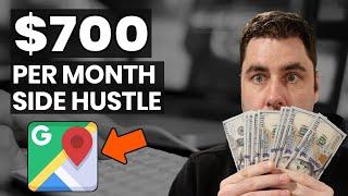 How To Make Money With Google Maps For Beginners 2021 ($700/Month)