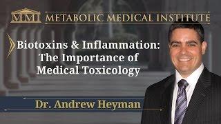 Webinar Dr Heyman: Biotoxins & Inflammation