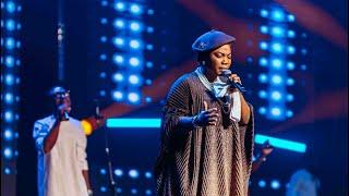 MERCY CHINWO POWERFUL MINISTRATION AT NIGHT OF WORSHIP