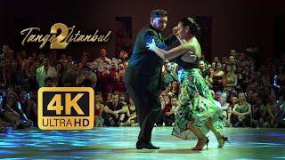 Octavio Fernandez & Corina Herrera: Traditional Argentine Tango