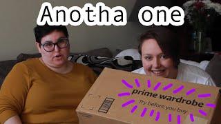 SECOND CHANCE and Final? Plus Size Amazon Prime Wardrobe Try On Haul