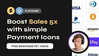 Boost Sales with Simple Payment Icons in Flatsome - Woocommerce Tutorial