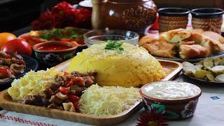 MAMALYGA WITH TOKAN AND BRYNZA! The best recipes of Moldovan cuisine!