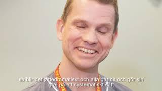 Markus Castegren - Karolinska Universitetssjukhuset