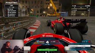 The Worst strategy Ever at Monaco