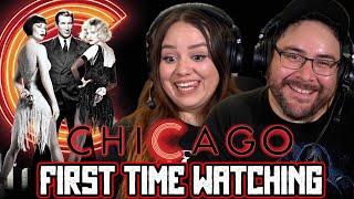 Chicago (2002) MOVIE REACTION | His FIRST TIME WATCHING | Renée Zellweger | Catherine Zeta-Jones