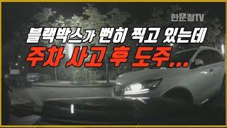 5232회. 주차된 차 들이받고 그냥 가버렸어요. 수리비, 렌트비 외에 더 보상받을 수 없나요?