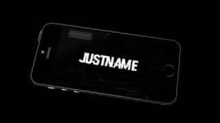 Intro JustName Editing