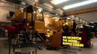 Concrete Production at Extreme Job Sites | Easy Concrete Everywhere | Carmix Mobile Batch Plant