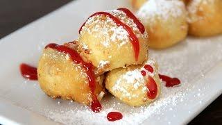 Deep Fried Cheesecake