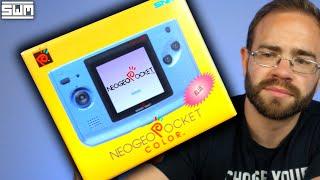 Here's Why The NeoGeo Pocket Color Was The Coolest Handheld Of The 90s