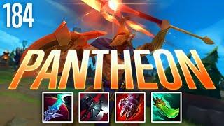 I AM SPEARSHOT!  PANTHEON RETURNS!| Nemesis