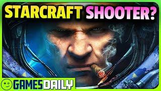 Blizzard StarCraft Shooter in the Works?! - Kinda Funny Games Daily 09.27.24