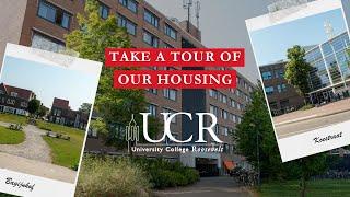 Take a Tour of our Housing