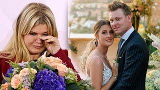 Corinna Schumacher: Bei Gina-Maria Schumachers Hochzeit