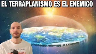 EL TERRAPLANISMO ES EL ENEMIGO | Terraplanistas | Masonería  Agenda 2030 | Conspiración | ignorancia