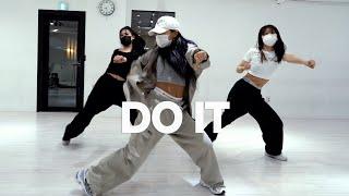 걸스힙합 Futuristic - Do it girls hip hop dance choreography by Kayah