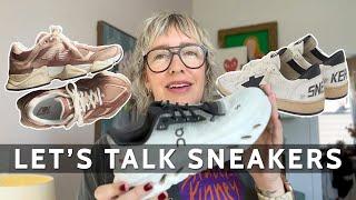 5 Sneakers I Love For Fall | adidas, New Balance, On, & Golden Goose