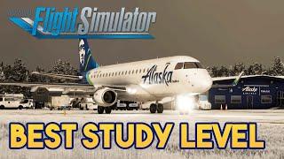 Microsoft Flight Simulator - THE BEST STUDY LEVEL REGIONAL AIRLINER OUT SOON