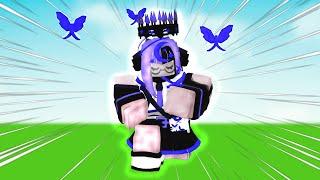 NEW Aery Kit Skin In ROBLOX Bedwars...