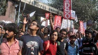 Jadavpur University boils after 'Buddha in a Traffic Jam' screening| Oneindia News
