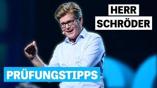 Herr Schröder - Dafür ist Goethe nicht gestorben | Die besten Comedians Deutschlands