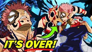 JJK ENDING SHOCKED EVERYONE!! Jujutsu Kaisen End Explained as Yuji destroys Sukuna's Soul | Ch 267