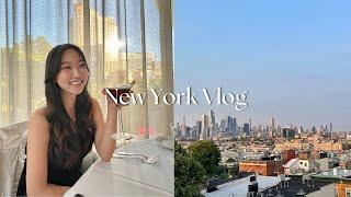 NYC Vlog | A trip to IKEA, father’s day weekend, and BTS' Jungkook at GMA