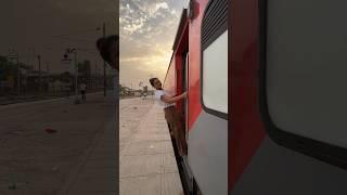 #466 Travelling in First AC for the first time | Etawah to Lucknow