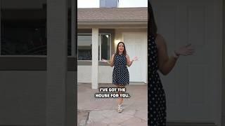 House Tour ~ Phoenix Arizona Amazing Affordable House | #movingtoarizona