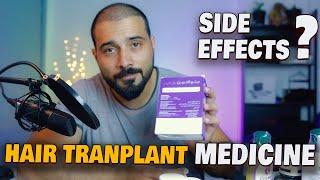 Hair Transplant Medicine & Sexual Side Effects | Sharing My Personal Experience | Aamir R.