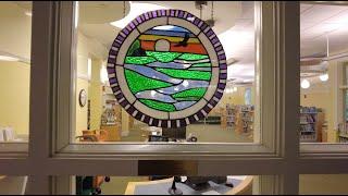 Special Reception at Mashpee Public Library