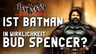 Bud Spencer ist Batman: Arkham Shadow für Meta Quest 3 