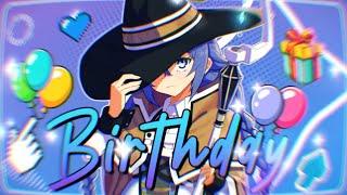 Birthday - Roxy Migurdia [AMV/Edit] 4K (Birthday Special)