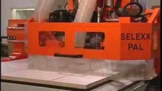 Omnitech Selexx CNC Router