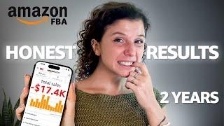 I Tried Amazon FBA - The Honest Results