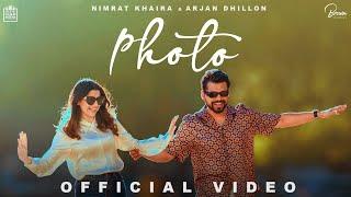 PHOTO (Full Video) Nimrat Khaira & Arjan Dhillon | Preet Hundal | @BrownStudiosOfficial