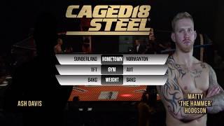 CSFC 18: Ash Davis vs Matty Hodgson