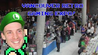 Vancouver Retro Gaming Expo 2023 - Moving_piKtures