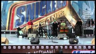 Artparovoz.tv - гр. Alcatraz /Kazakhstan/ на Urbania 2010