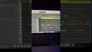 Making a dark trap beat in Logic Pro X