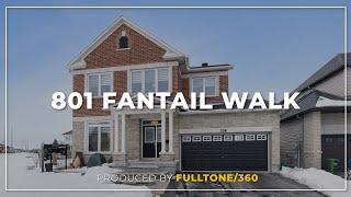 Orleans | Avalon East | House for Sale | 801 Fantail Walk | Pilon Real Estate Group