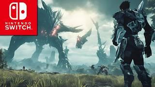 Top 10 Upcoming Nintendo Switch Games in Early 2025