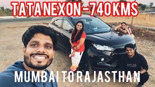 TATA NEXON | BEST IN CLASS| OUR FIRST LONG TRIP | 4K